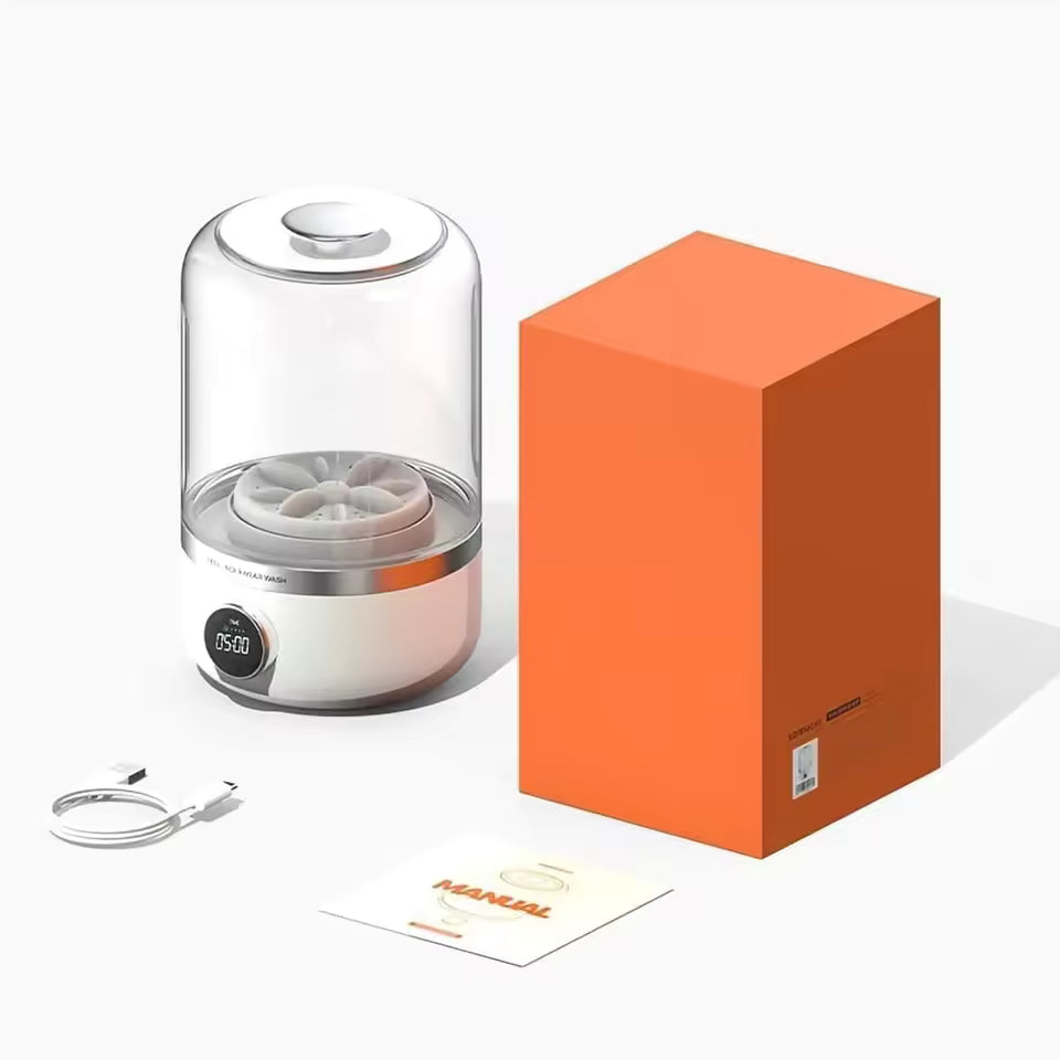 FixlyHome™ Wireless washing machine