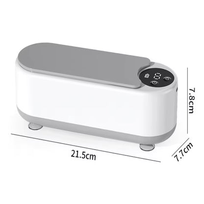 FixlyHome™ Ultrasonic Jewelry and Glasses Cleaner