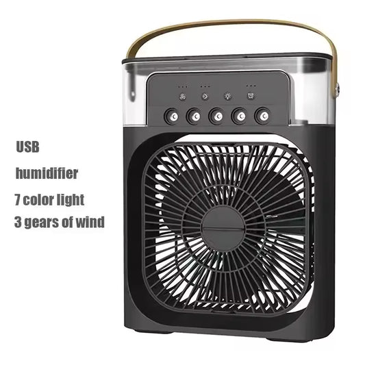 FixlyHome™ USB Mini Portable Fan