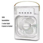 FixlyHome™ USB Mini Portable Fan